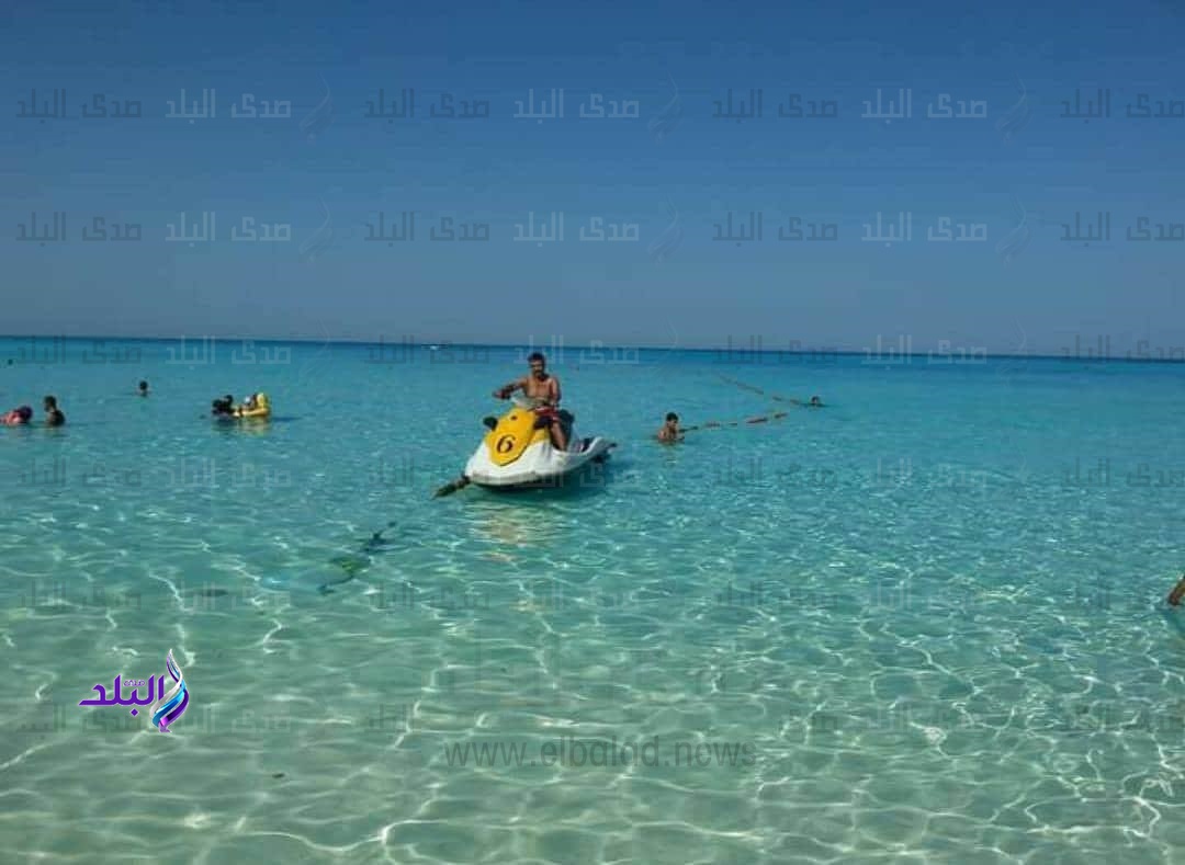 ارتفاع نسبة الاشغالات بالساحل الشمالى وبفنادق مطروح
