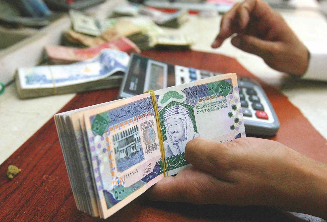ودائع بنوك السعودية
