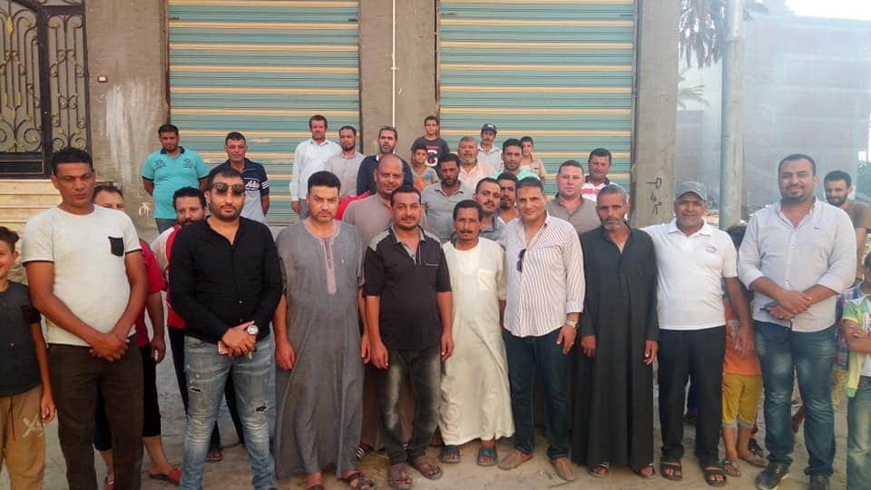 الدعاية الانتخابية لمجلس الشيوخ 