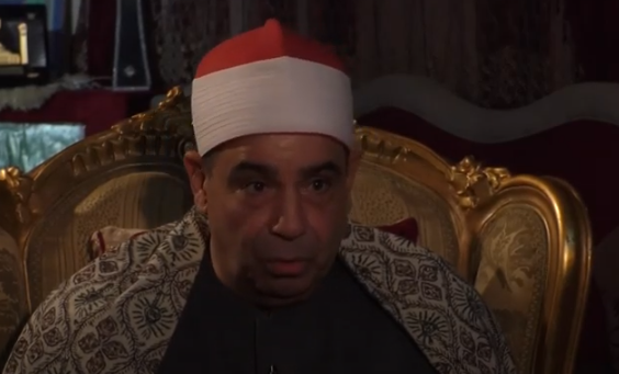القارئ الشيخ محمود الخشت