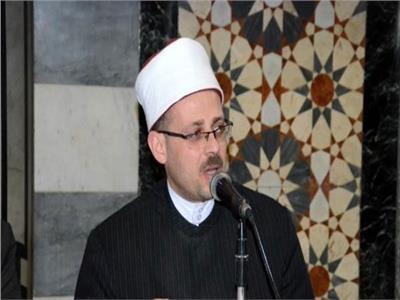 تكليف أسامة الجندي مدير عاما للمساجد الحكومية بالأوقاف