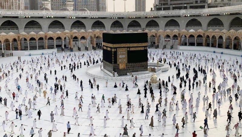 طواف الوداع