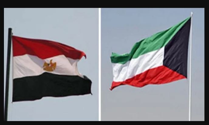 الكويت ومصر
