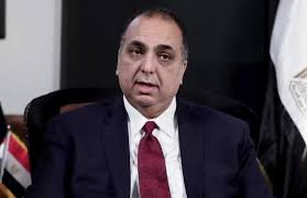 دكتور وليد دعبس نائب رئيس حزب مصر الحديثة