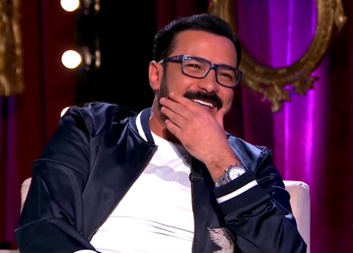 الفنان محمد رجب
