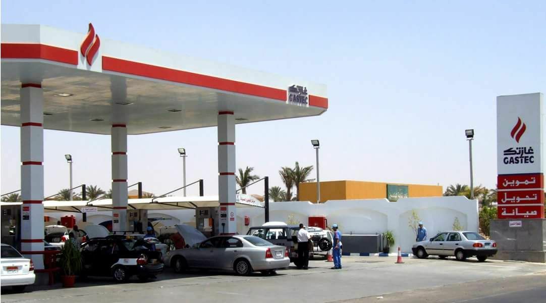 تحويل السيارات للعمل بالغاز