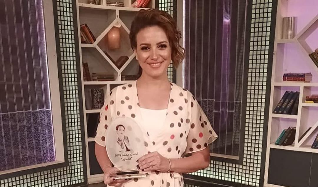 ريهام عبد الغفور