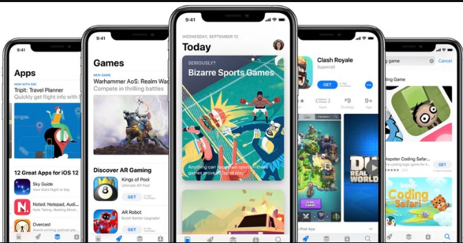 أبل تزيل 30 ألف تطبيق من على App Store في الصين