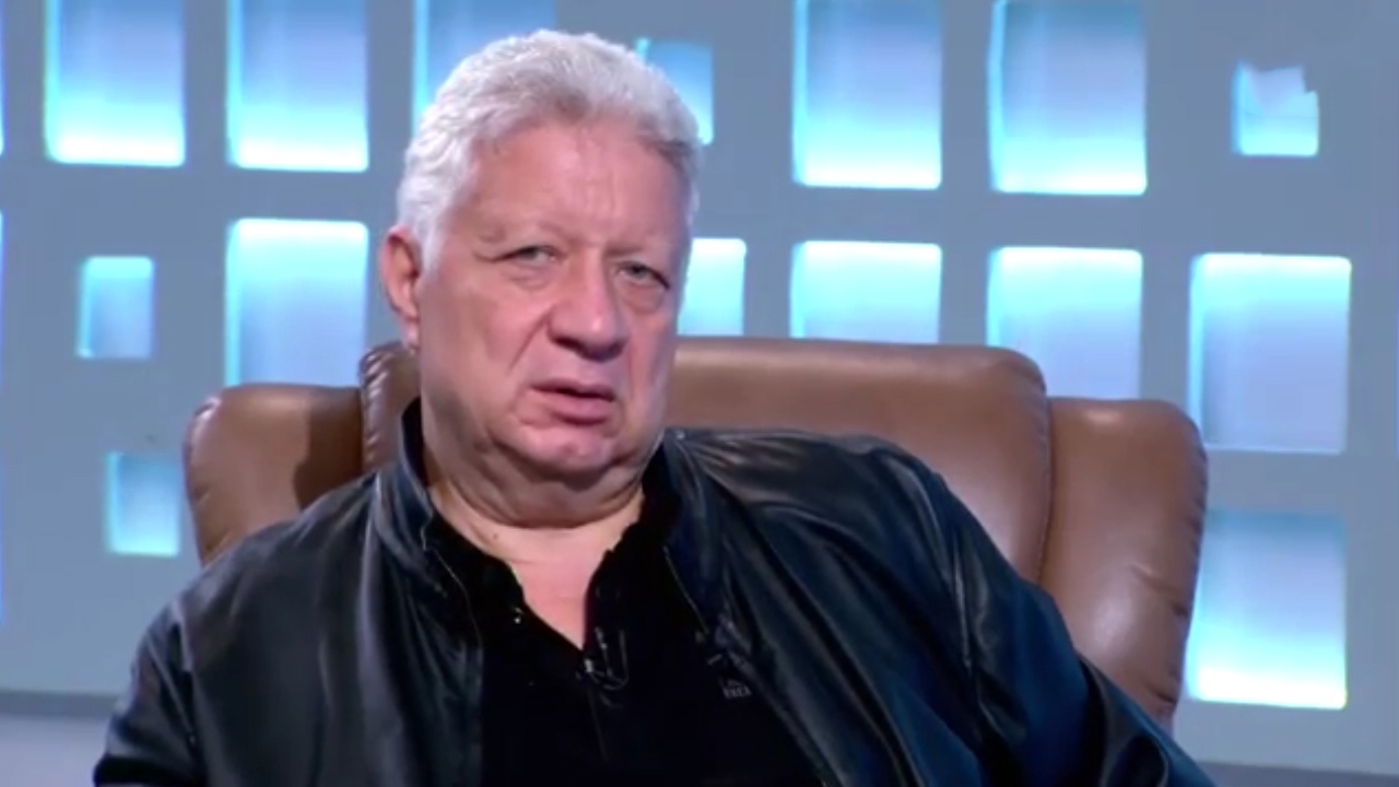 مرتضى منصور رئيس نادي الزمالك