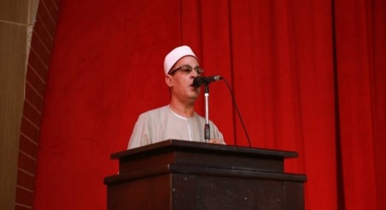 الشيخ سعد الفقي