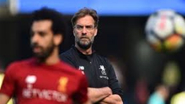 يورجن كلوب ومحمد صلاح