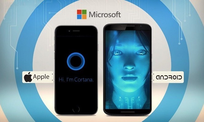 مايكروسوفت تقرر إنهاء دعم Cortana على هواتف آيفون وأندرويد