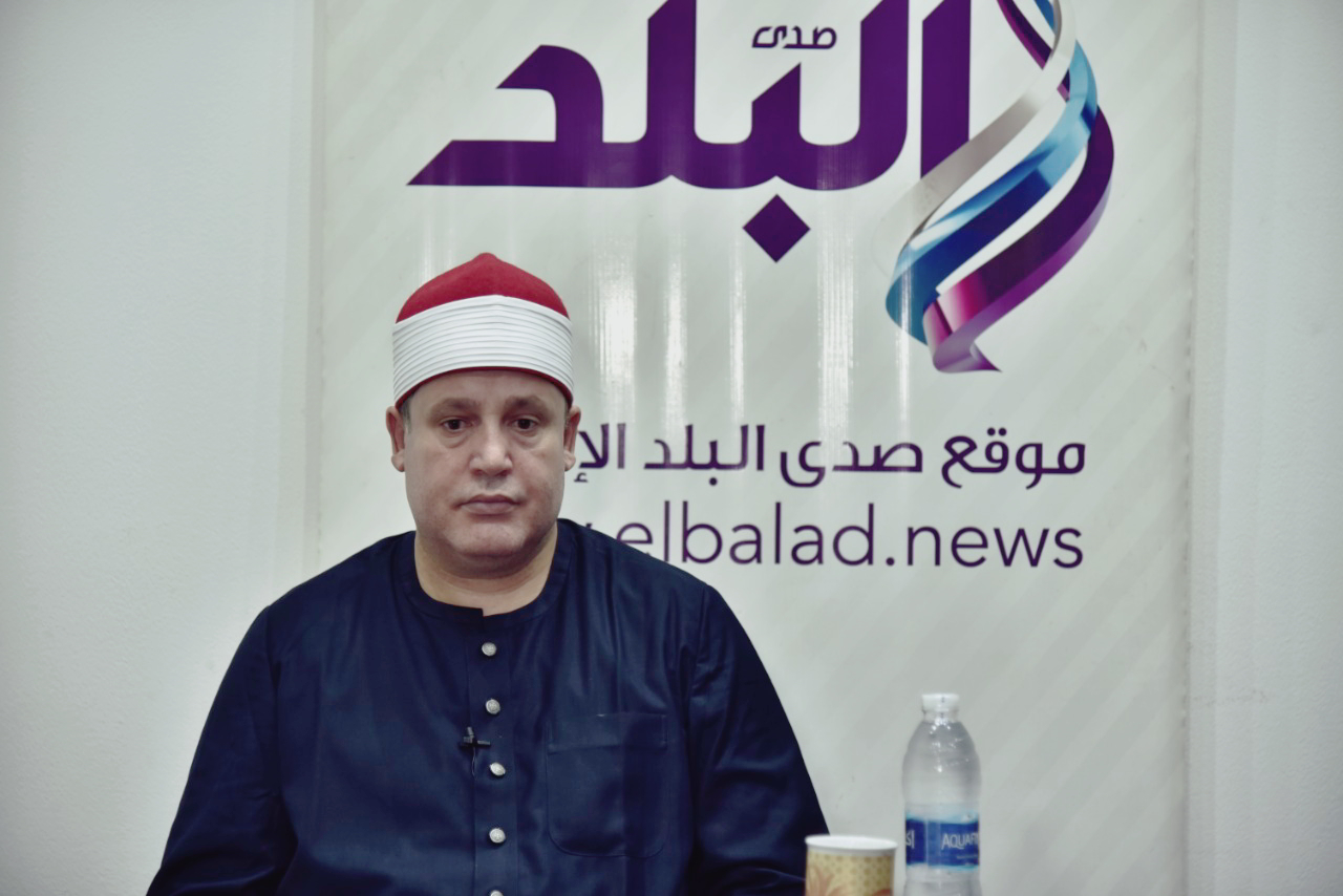 الشيخ حجاج الهنداوي