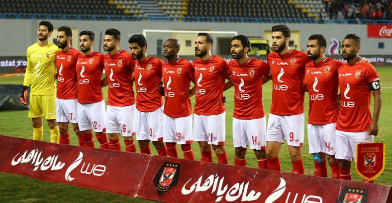 أخبار الأهلي