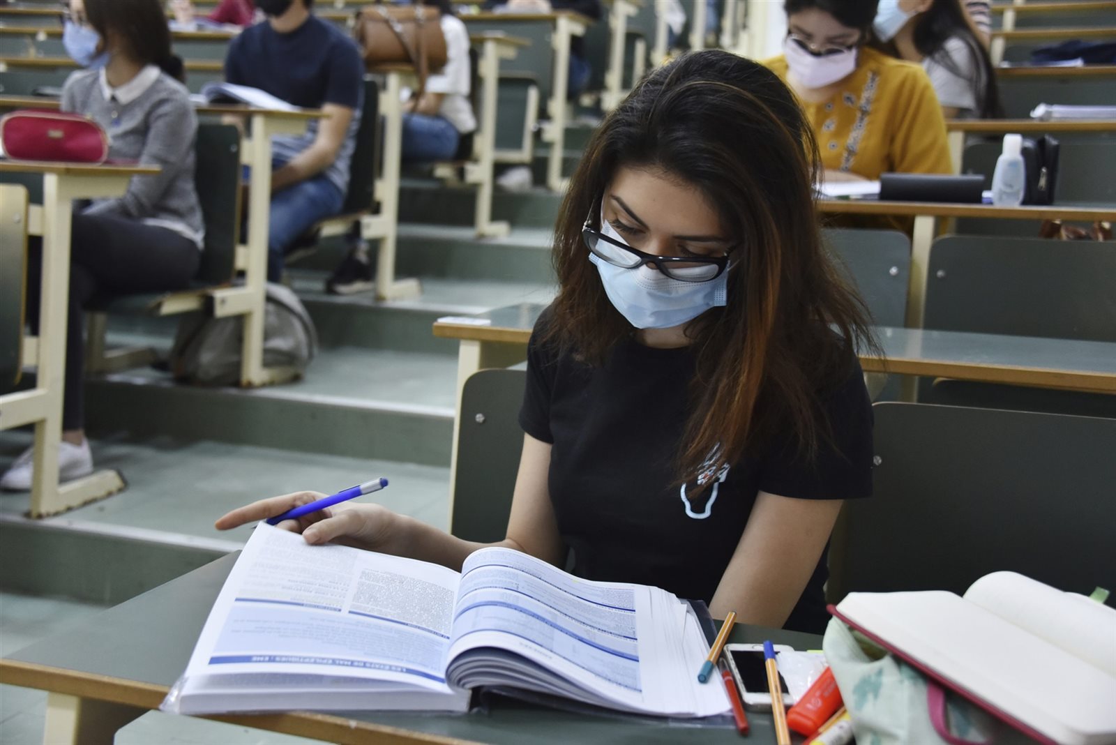  كورونا تسبب بأكبر إضطراب في العملية التعليمية بالتاريخ