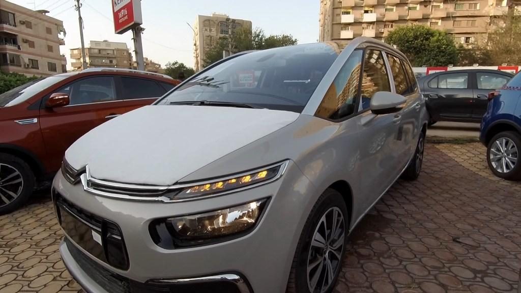  سيتروين citroën c4 2020 