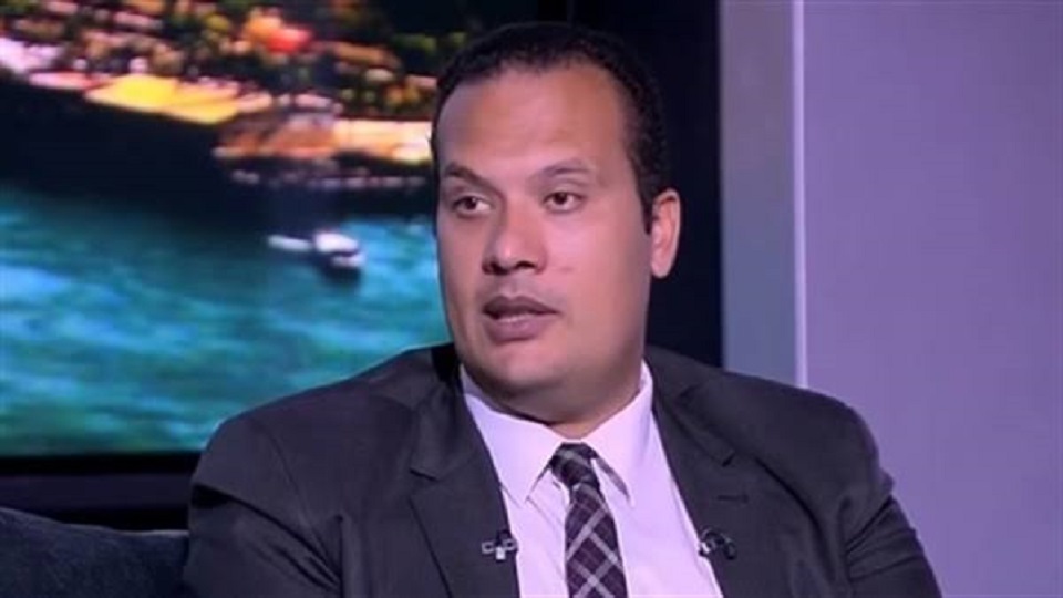 الدكتور محمد القرش، المتحدث الرسمي باسم وزارة الزراعة