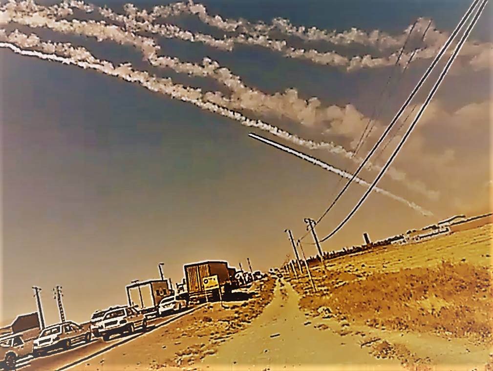 وإيران وتركيا يسعيان للقضاء على الأكراد