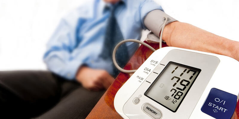 ضغط الدم