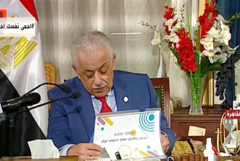 الدكتور طارق شوقي، وزير التربية والتعليم