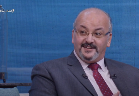 الدكتور محمد حجازى، إستشارى تشريعات التحول الرقمى والإبتكار 