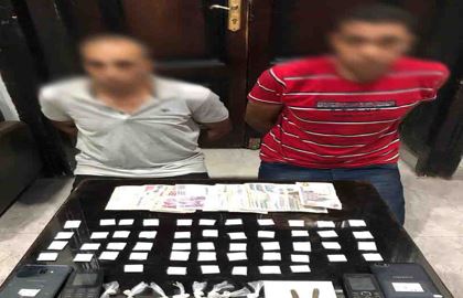 المتهمين
