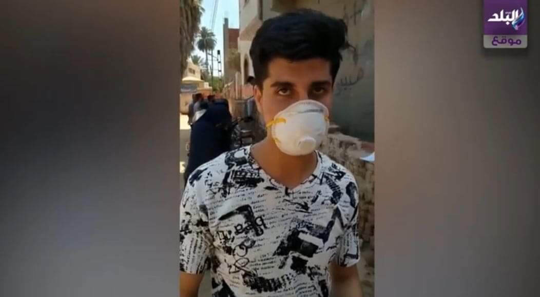 لحظة دخول طلاب الثانوية الأزهرية امتحان مادة الصرف