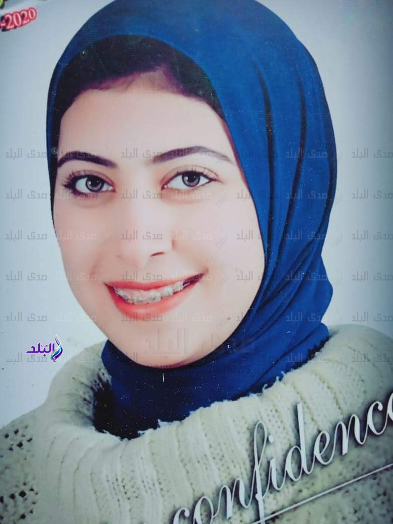 الطالبة ندى ياسر