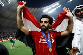محمد صلاح نجم ليفربول الإنجليزي