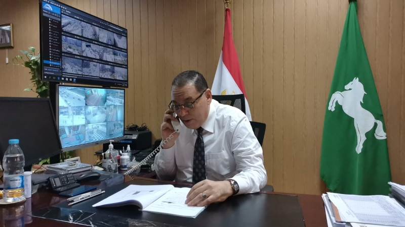 محافظ الشرقية 