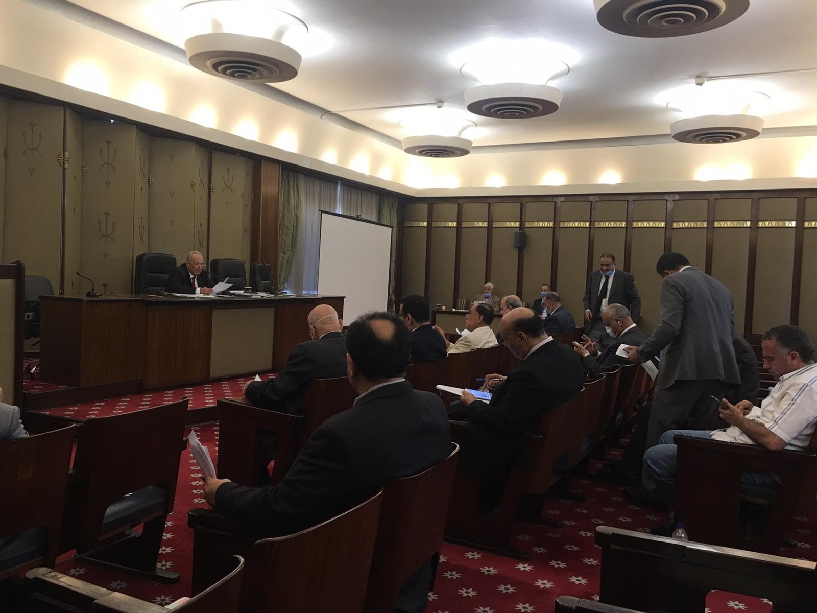 تشريعية البرلمان