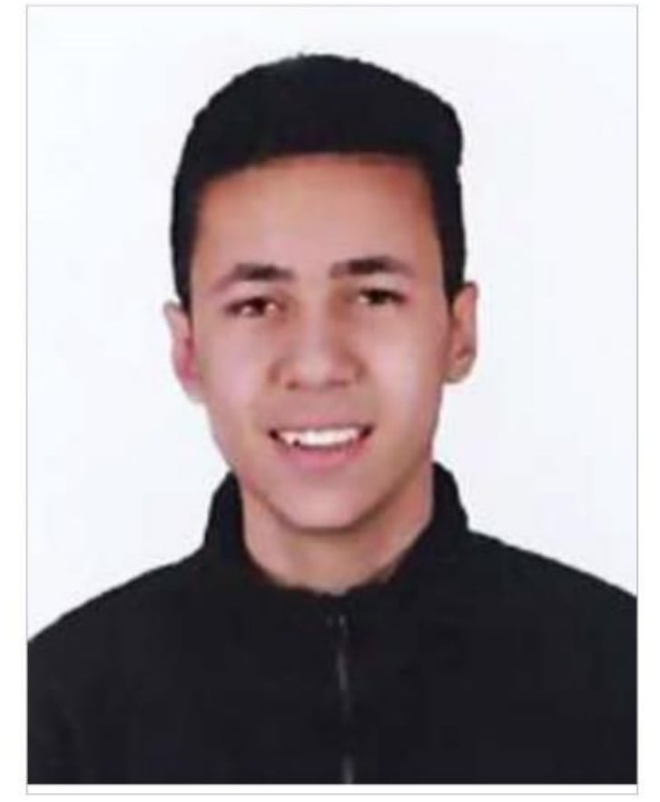 الطالبة احمد فوزي
