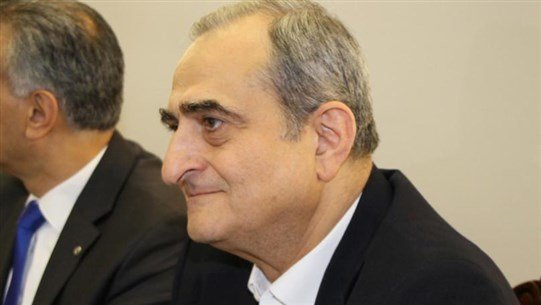 أمين عام حزب الكتائب