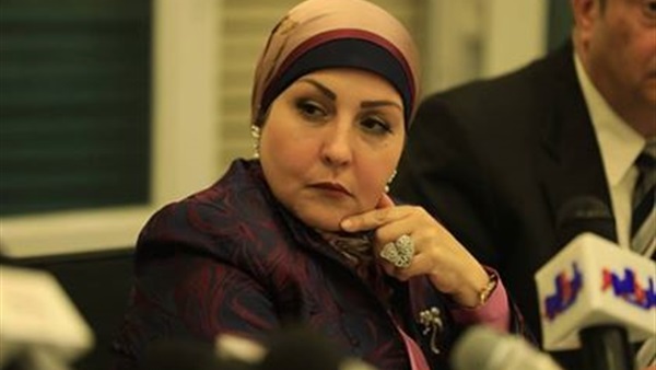 النائبة هالة أبو السعد