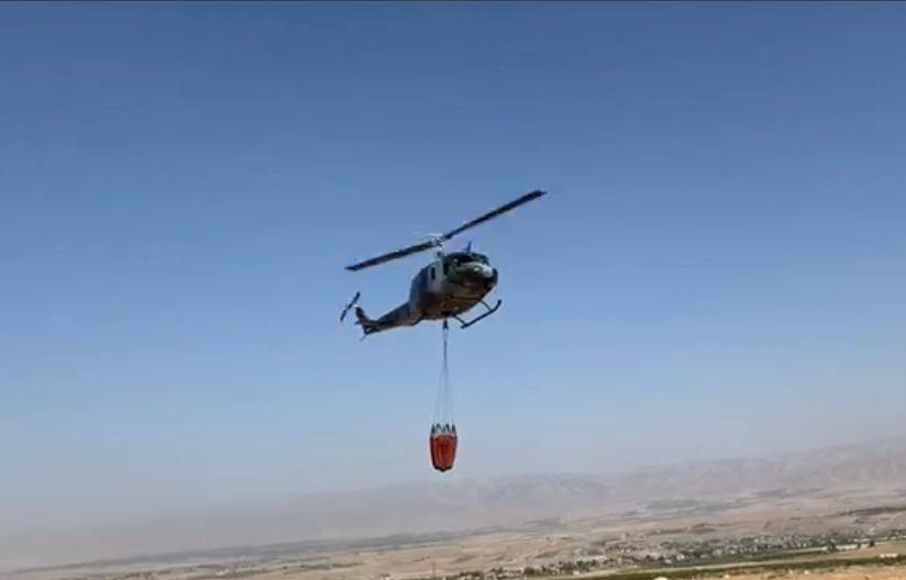طائرات الجيش اللبناني 