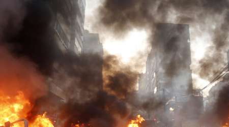 انفجار بيروت