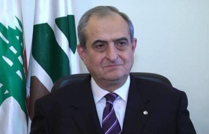 أمين عام حزب الكتائب اللبنانية أمين عام حزب الكتائب اللبنانية