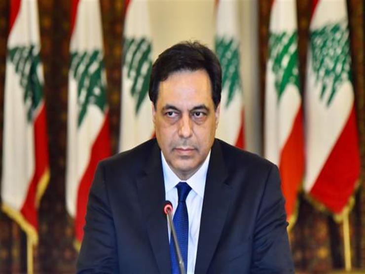 رئيس الوزراء اللبناني حسن دياب