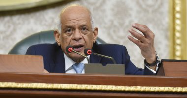 علي عبد العال رئيس مجلس النواب