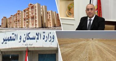 الاسكان والمرافق 