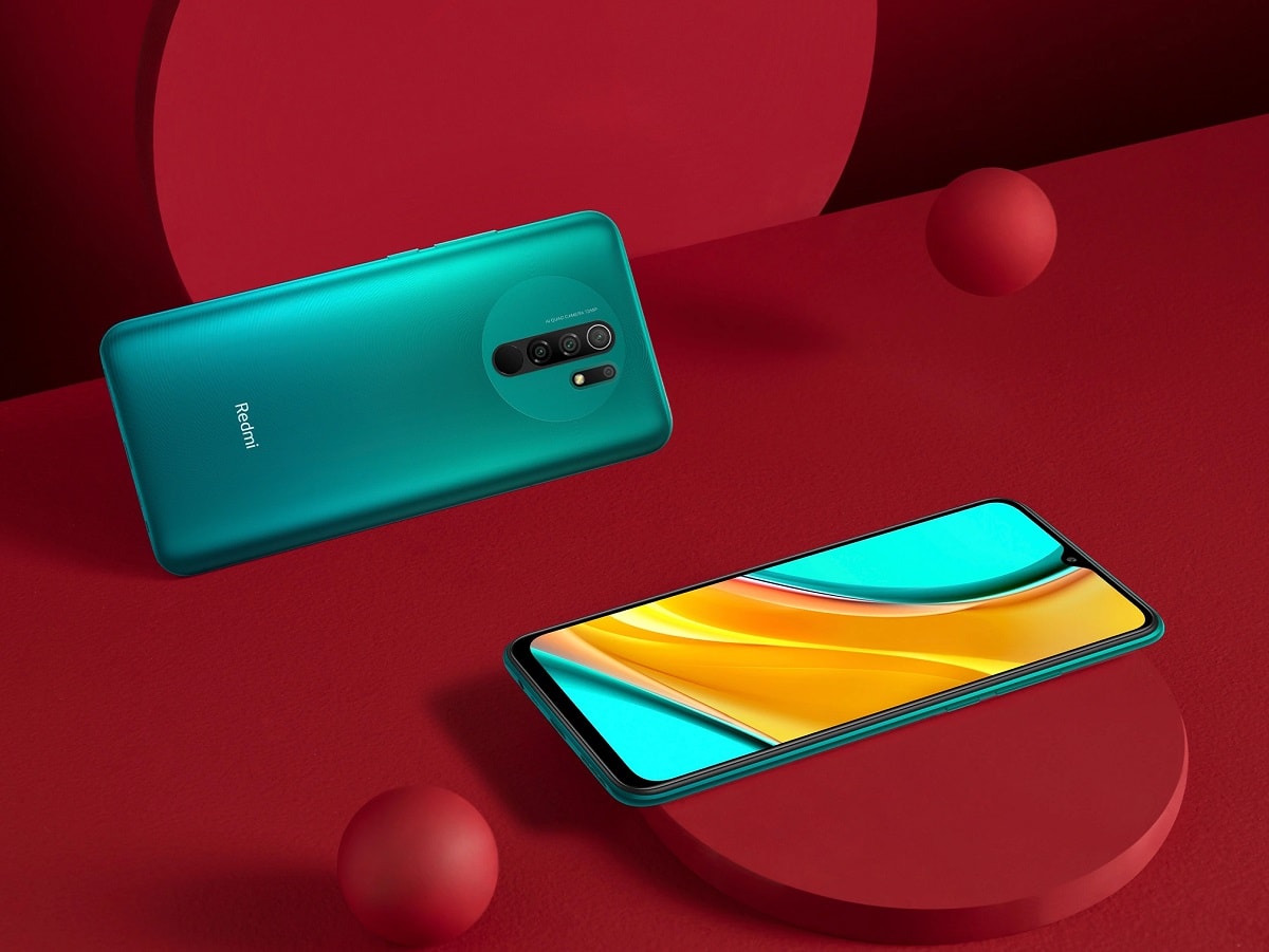 شاومى تطلق هاتف Xiaomi Redmi 9 Prime