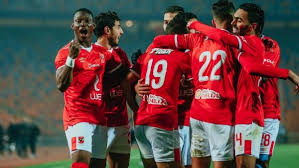 لاعبو الاهلي