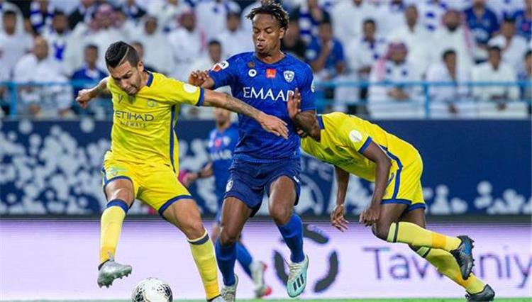 النصر والهلال 
