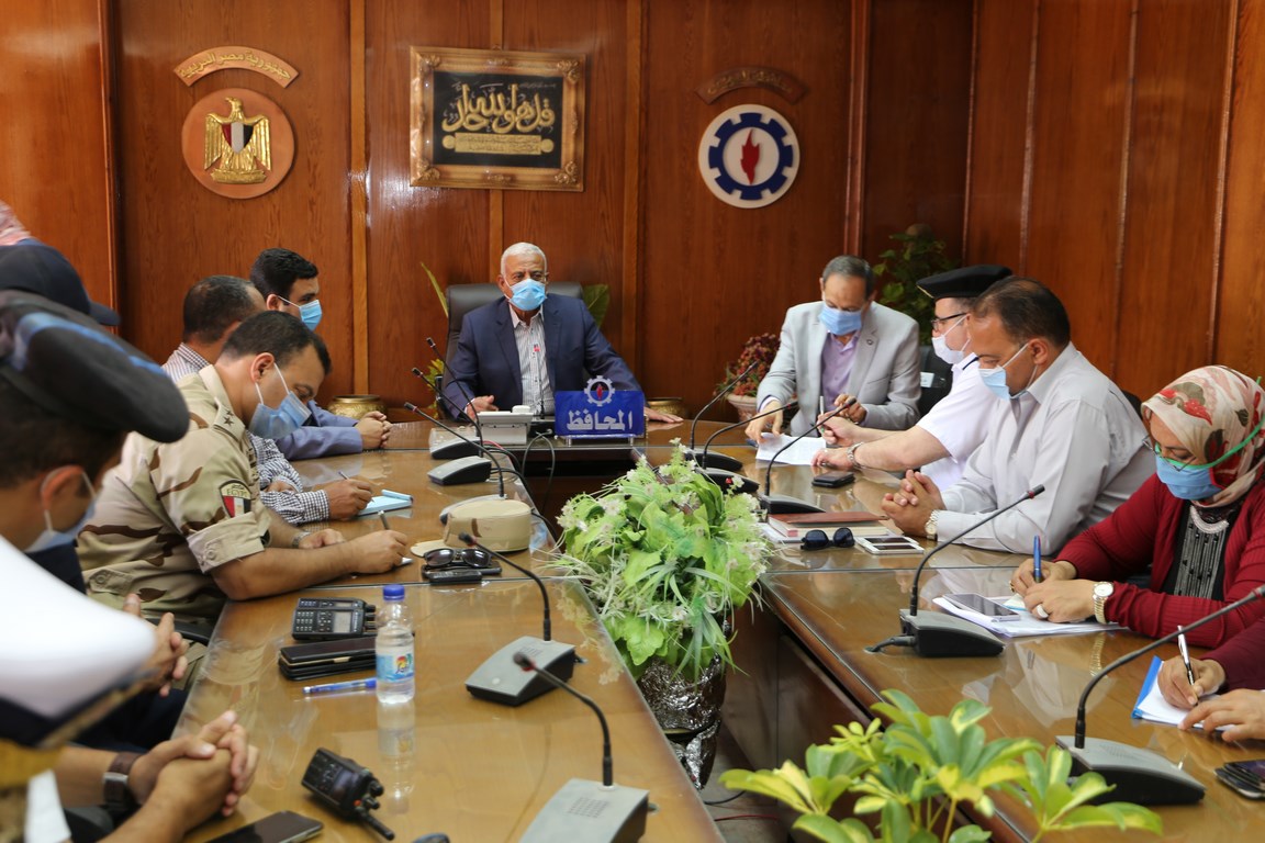 السويس تستعد لانتخابات مجلس الشيوخ 2020