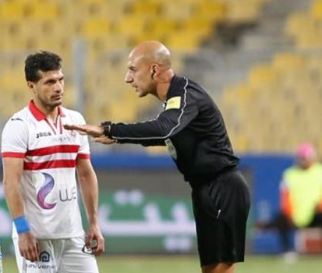 الحكم محمد عادل 