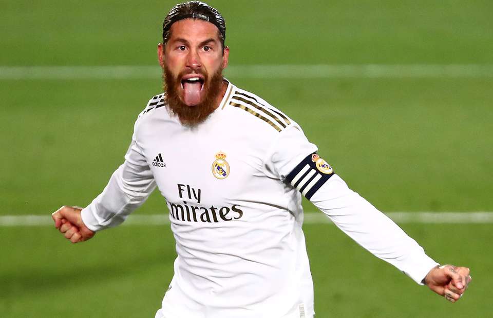 سيرجيو راموس