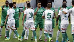 لقاء سابق بين الاتحاد السكندري والمصري