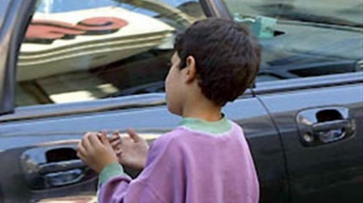 استغلال الاطفال 