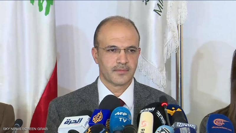 وزير الصحة اللبناني
