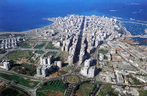ميناء طرابلس